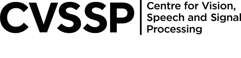 CVSSP Centre for Vision Speech and Signal Processing logo